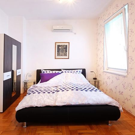 Apartment Aska Belgrad Exterior foto
