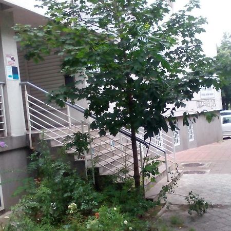 Apartment Aska Belgrad Exterior foto