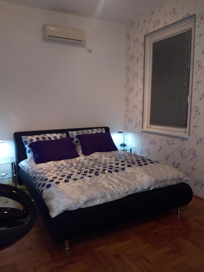 Apartment Aska Belgrad Exterior foto