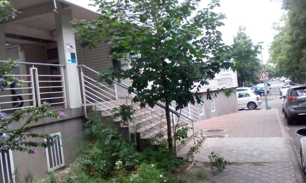 Apartment Aska Belgrad Exterior foto